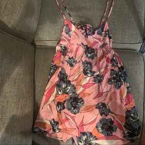 Billabong Floral Dress